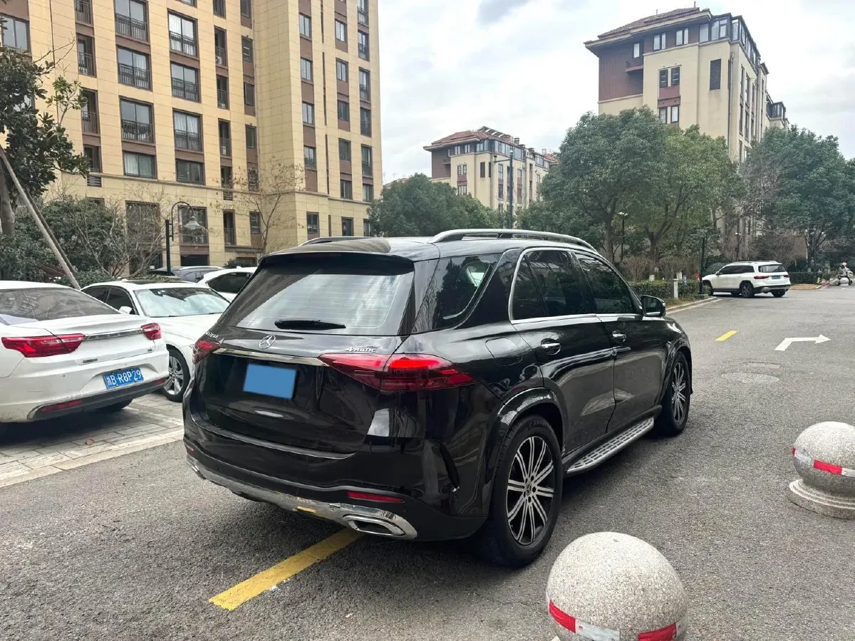 2024 Mercedes-Benz GLE Class 2.0T 258HP L4 9AT,autocango,china used car exporter,china ev exporter,chinese used car exporter,chinese used ev exporter