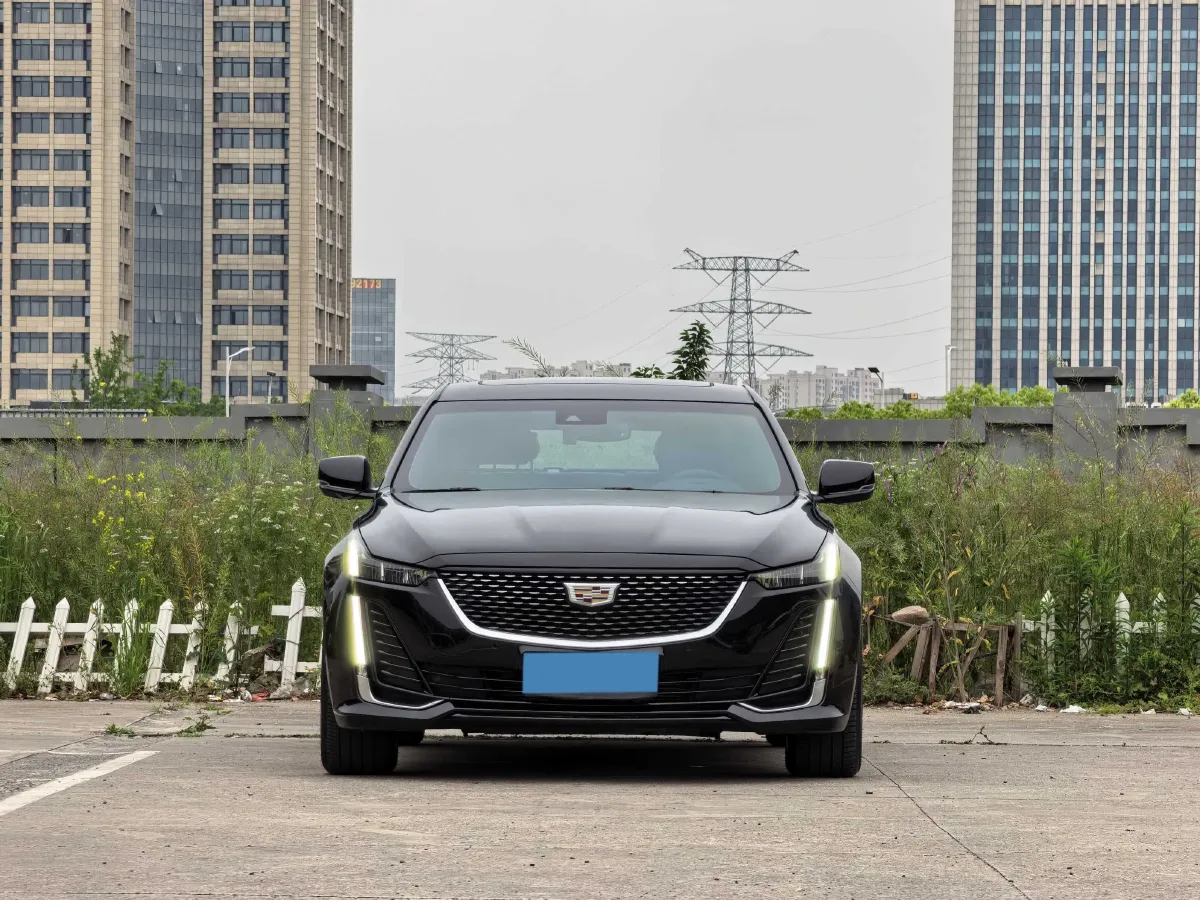 2023 Cadillac CT5 2.0T 237HP L4 10AT,autocango,china used car exporter,china ev exporter,chinese used car exporter,chinese used ev exporter