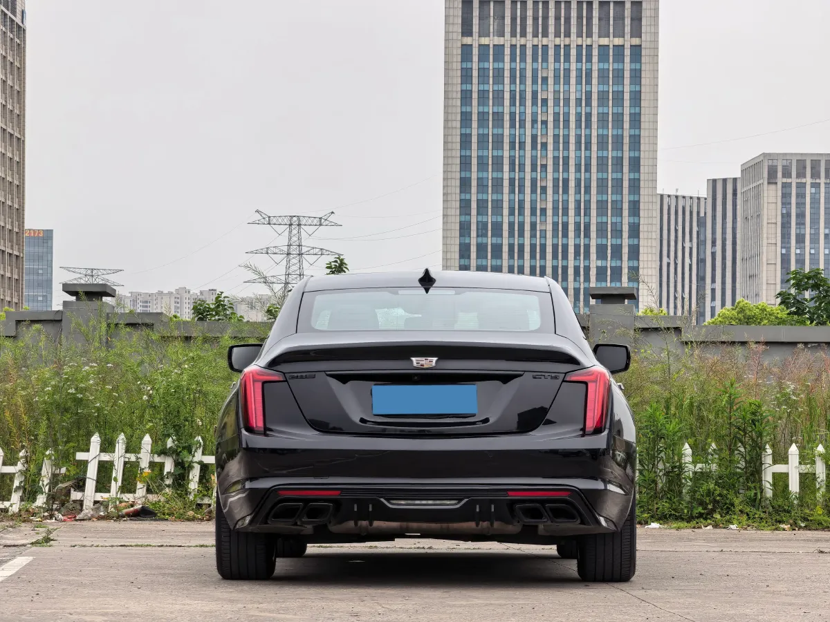 2023 Cadillac CT5 2.0T 237HP L4 10AT,autocango,china used car exporter,china ev exporter,chinese used car exporter,chinese used ev exporter