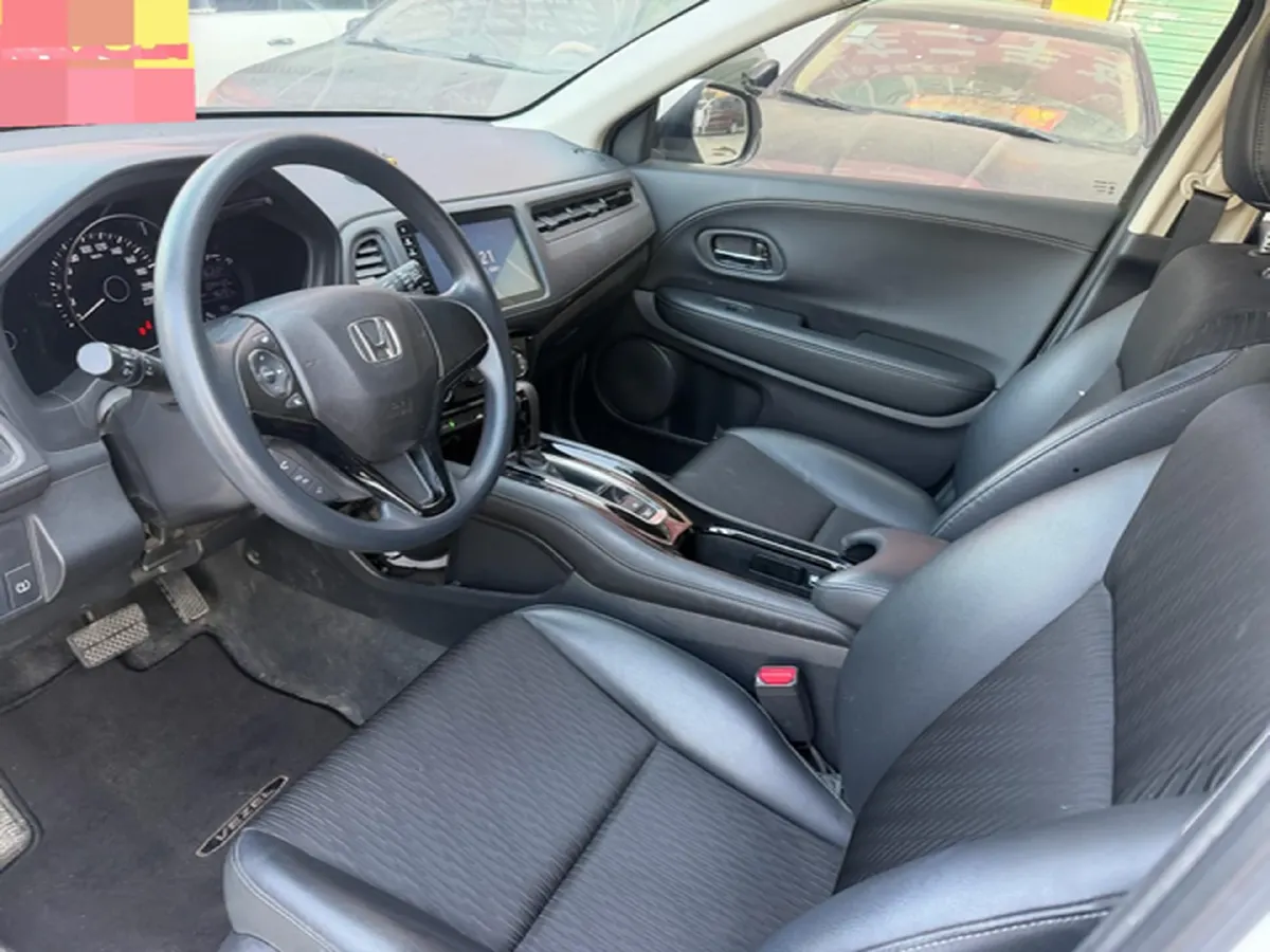 2019 Honda Vezel 1.5L 131HP L4 CVT,autocango,china used car exporter,china ev exporter,chinese used car exporter,chinese used ev exporter