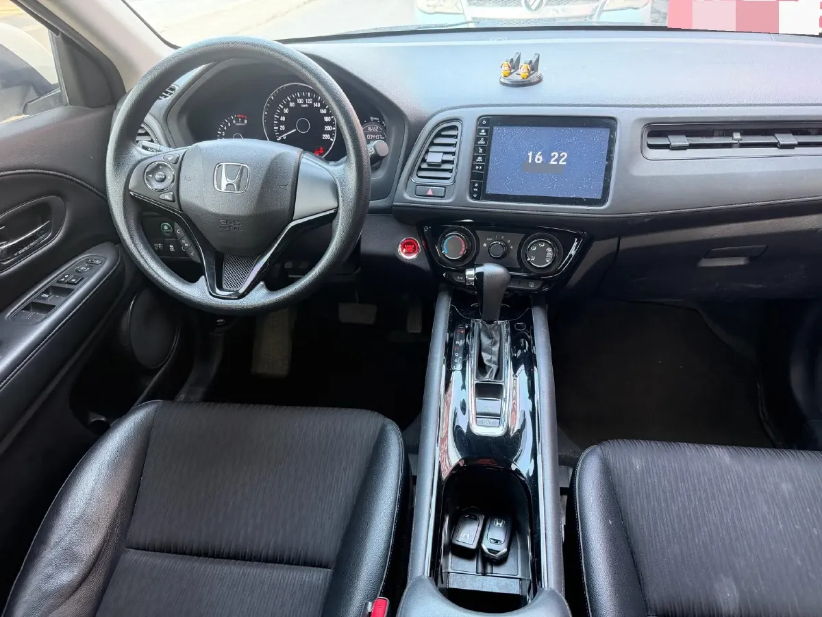 2019 Honda Vezel 1.5L 131HP L4 CVT,autocango,china used car exporter,china ev exporter,chinese used car exporter,chinese used ev exporter