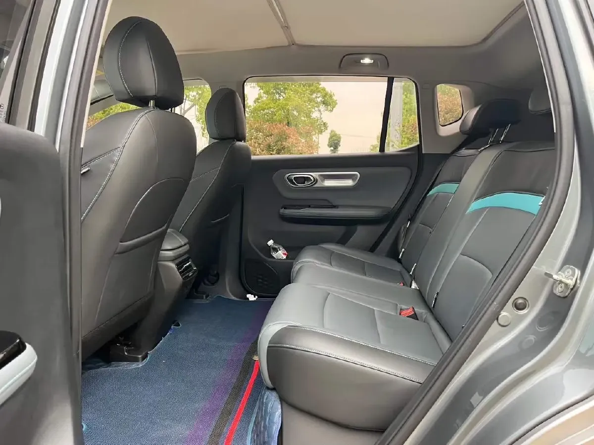 2023 Aion Y BEV 61.7KWH,autocango,china used car exporter,china ev exporter,chinese used car exporter,chinese used ev exporter