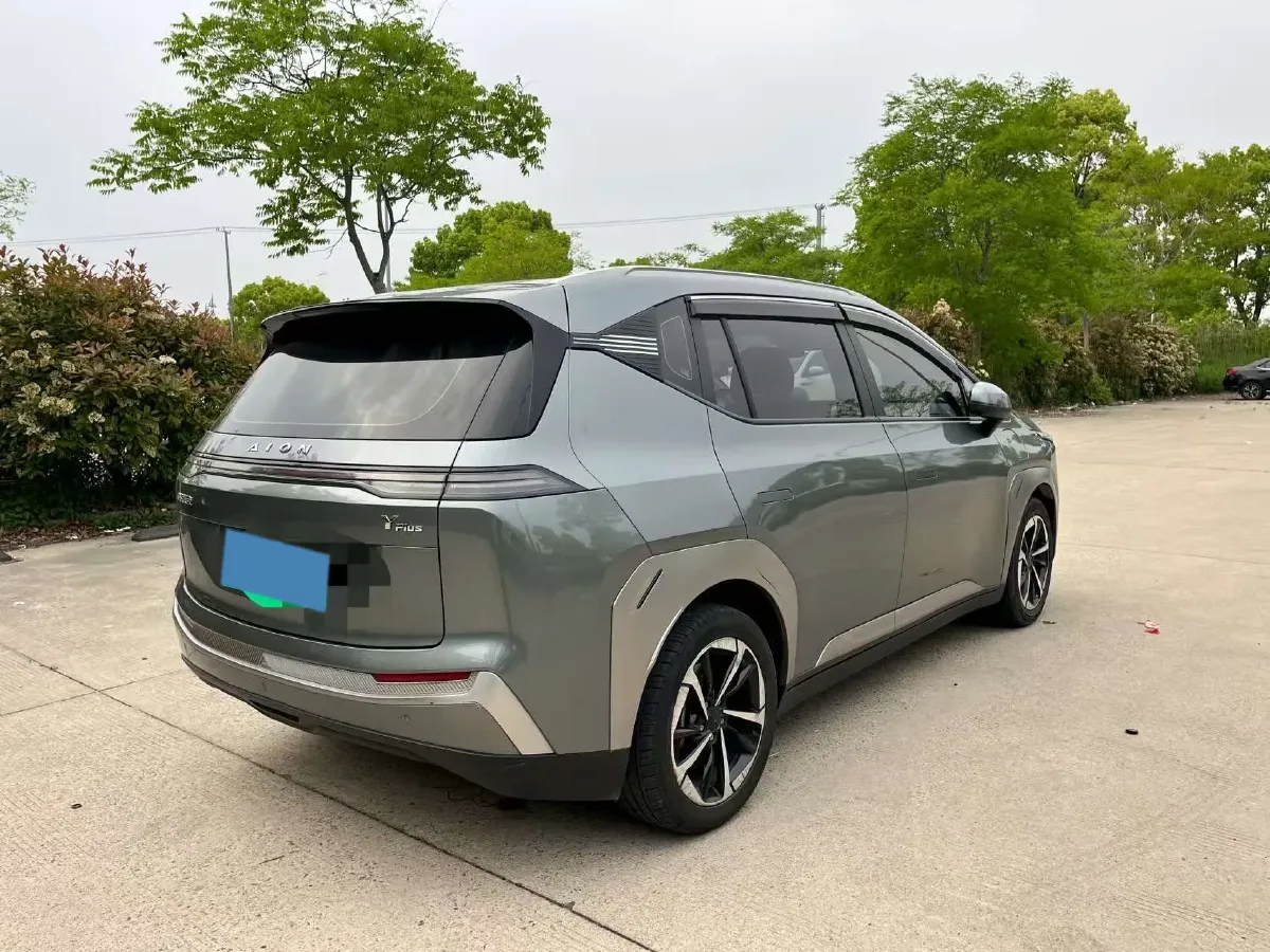 2023 Aion Y BEV 61.7KWH,autocango,china used car exporter,china ev exporter,chinese used car exporter,chinese used ev exporter