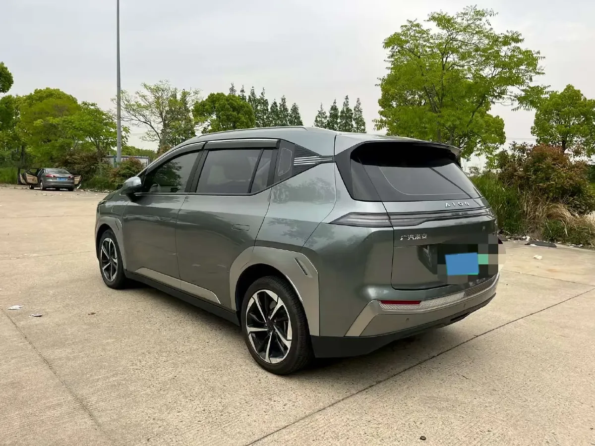 2023 Aion Y BEV 61.7KWH,autocango,china used car exporter,china ev exporter,chinese used car exporter,chinese used ev exporter