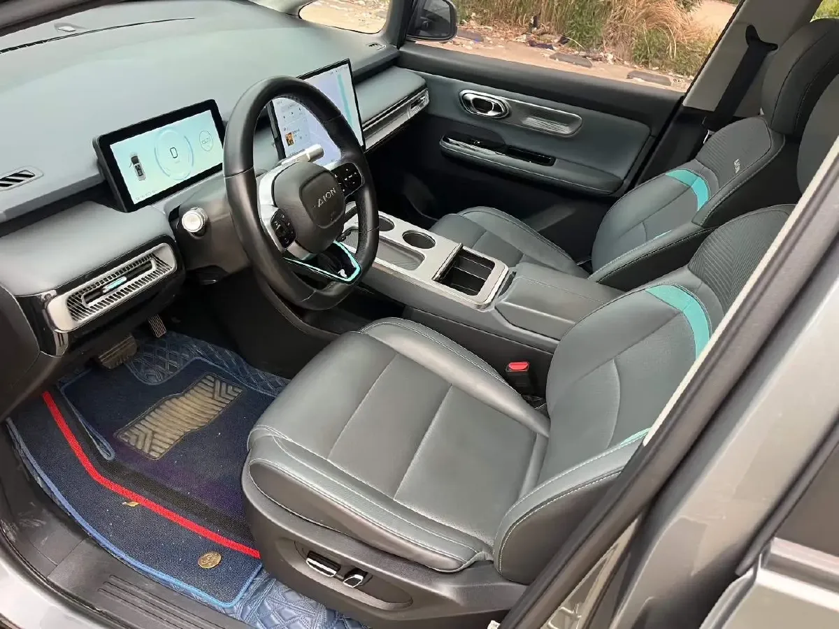 2023 Aion Y BEV 61.7KWH,autocango,china used car exporter,china ev exporter,chinese used car exporter,chinese used ev exporter