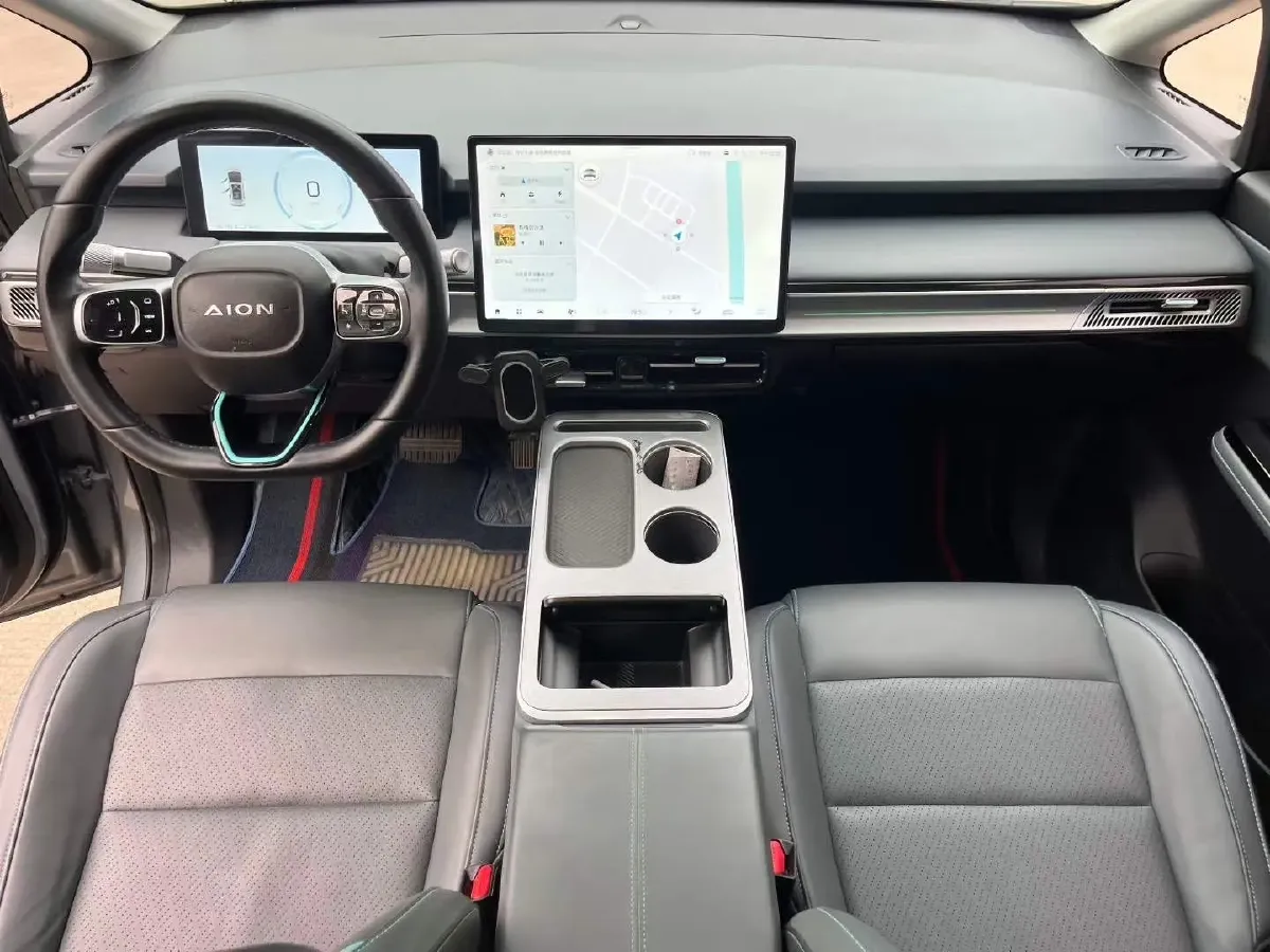 2023 Aion Y BEV 61.7KWH,autocango,china used car exporter,china ev exporter,chinese used car exporter,chinese used ev exporter