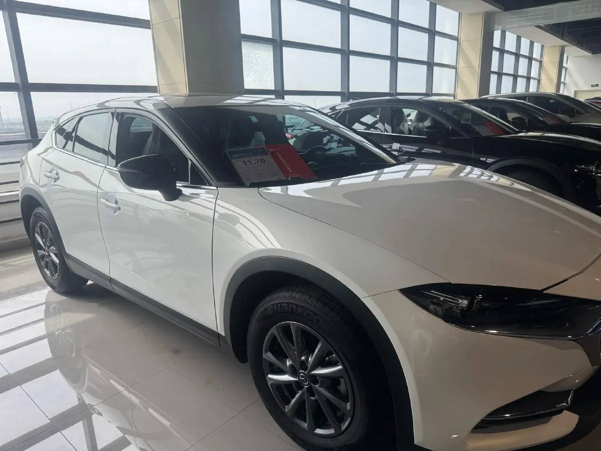 2021 Mazda CX-4 2.0L 158HP L4 6AT,autocango,china used car exporter,china ev exporter,chinese used car exporter,chinese used ev exporter