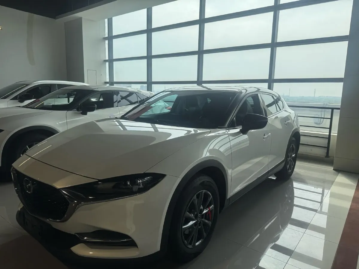 2021 Mazda CX-4 2.0L 158HP L4 6AT,autocango,china used car exporter,china ev exporter,chinese used car exporter,chinese used ev exporter