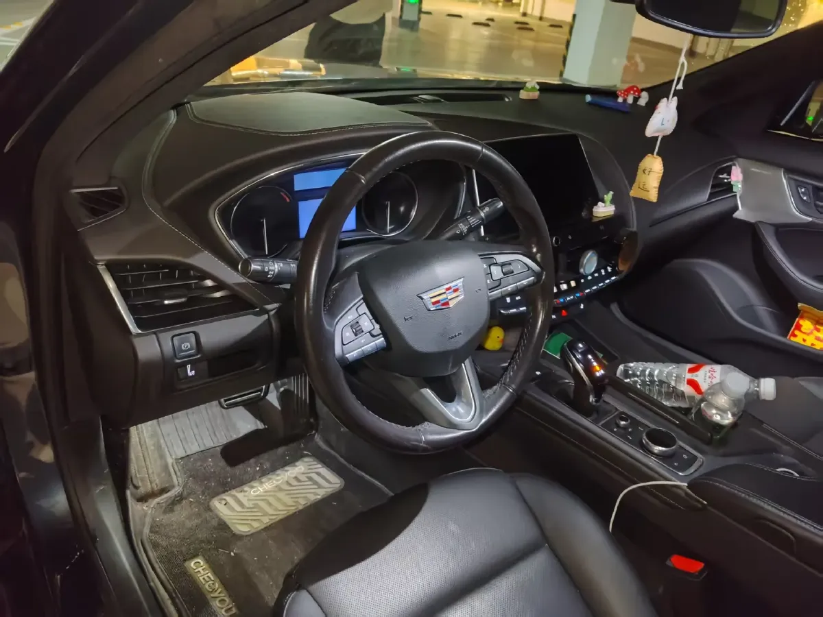 2021 Cadillac CT5 2.0T 237HP L4 10AT,autocango,china used car exporter,china ev exporter,chinese used car exporter,chinese used ev exporter