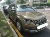 2018 Skoda Kodiak 2.0T 186HP L4 7DCT