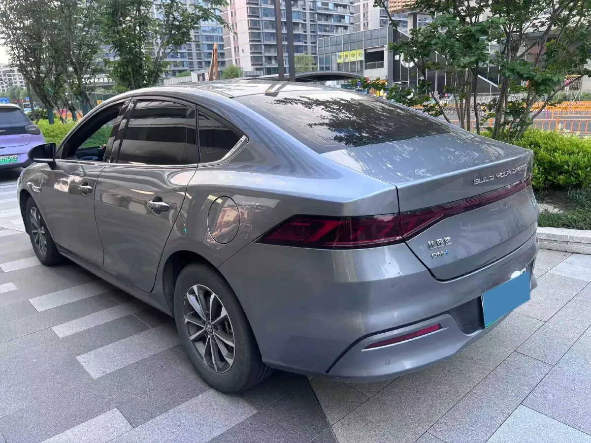 2023 BYD Qin Plus 1.5L 110HP L4 E-CVT PHEV 8.32KWH,autocango,china used car exporter,china ev exporter,chinese used car exporter,chinese used ev exporter