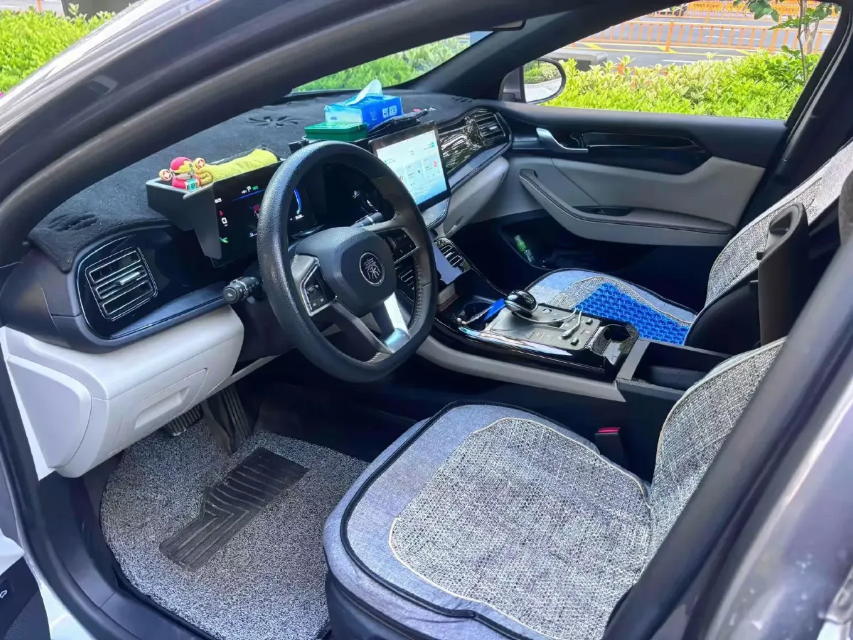 2023 BYD Qin Plus 1.5L 110HP L4 E-CVT PHEV 8.32KWH,autocango,china used car exporter,china ev exporter,chinese used car exporter,chinese used ev exporter