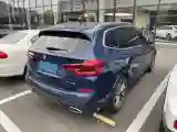 2021 BMW X3 2.0T 184HP L4 8AT