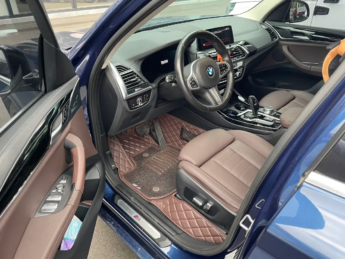 2021 BMW X3 2.0T 184HP L4 8AT,autocango,china used car exporter,china ev exporter,chinese used car exporter,chinese used ev exporter