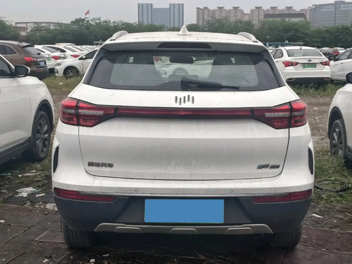 2019 Weltmeister EX5 BEV 52.56KWH,autocango,china used car exporter,china ev exporter,chinese used car exporter,chinese used ev exporter