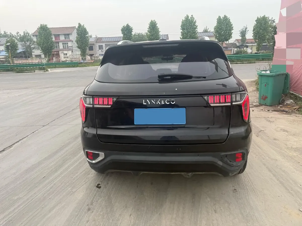 2020 LYNK&CO 01 2.0T 190HP L4 6AT,autocango,china used car exporter,china ev exporter,chinese used car exporter,chinese used ev exporter
