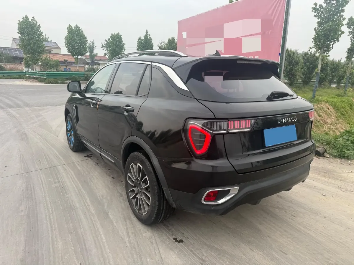 2020 LYNK&CO 01 2.0T 190HP L4 6AT,autocango,china used car exporter,china ev exporter,chinese used car exporter,chinese used ev exporter
