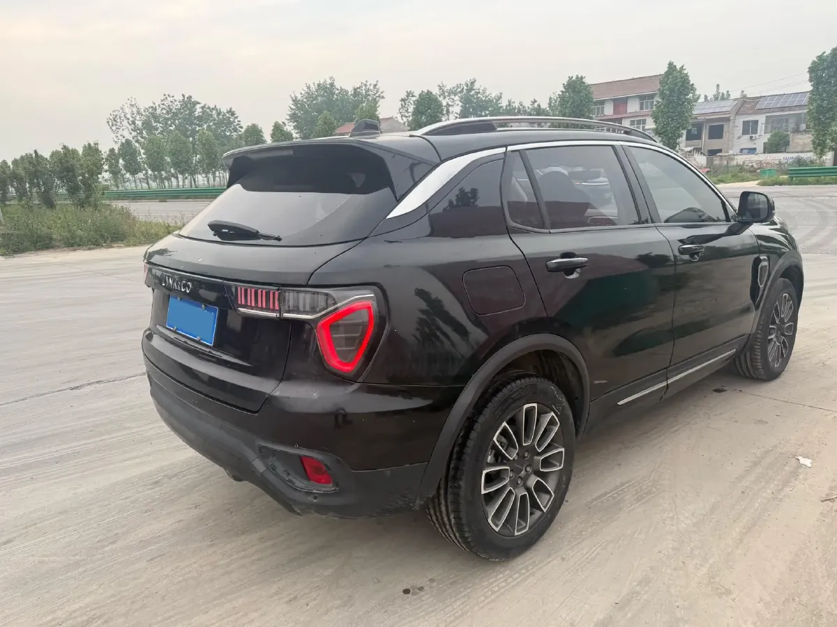 2020 LYNK&CO 01 2.0T 190HP L4 6AT,autocango,china used car exporter,china ev exporter,chinese used car exporter,chinese used ev exporter