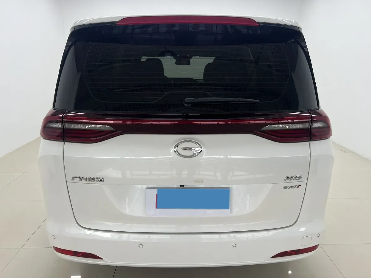 2021 GAC Trumpchi M6 1.5T 169HP L4 7DCT,autocango,china used car exporter,china ev exporter,chinese used car exporter,chinese used ev exporter