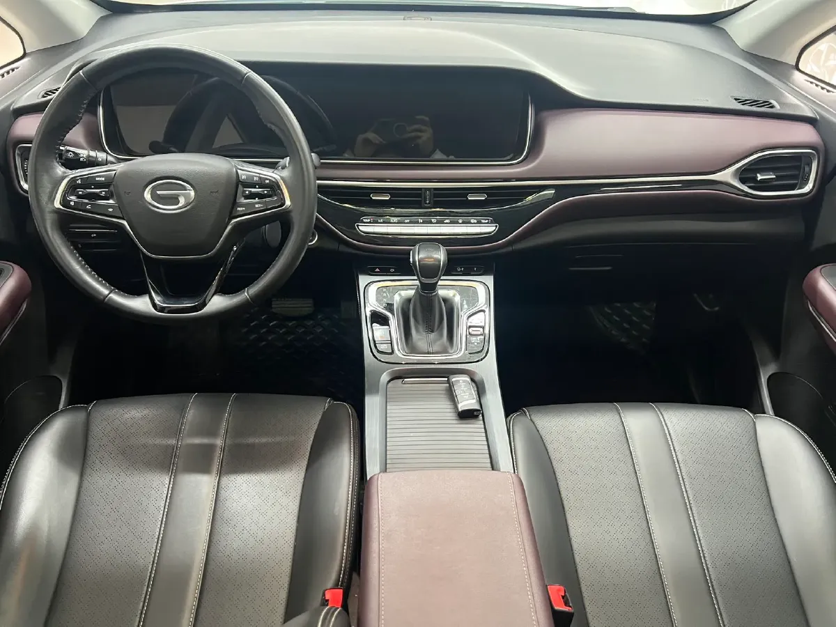 2021 GAC Trumpchi M6 1.5T 169HP L4 7DCT,autocango,china used car exporter,china ev exporter,chinese used car exporter,chinese used ev exporter