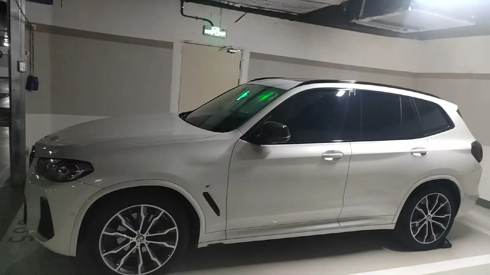 2023 BMW X3 2.0T 245HP L4 8AT,autocango,china used car exporter,china ev exporter,chinese used car exporter,chinese used ev exporter