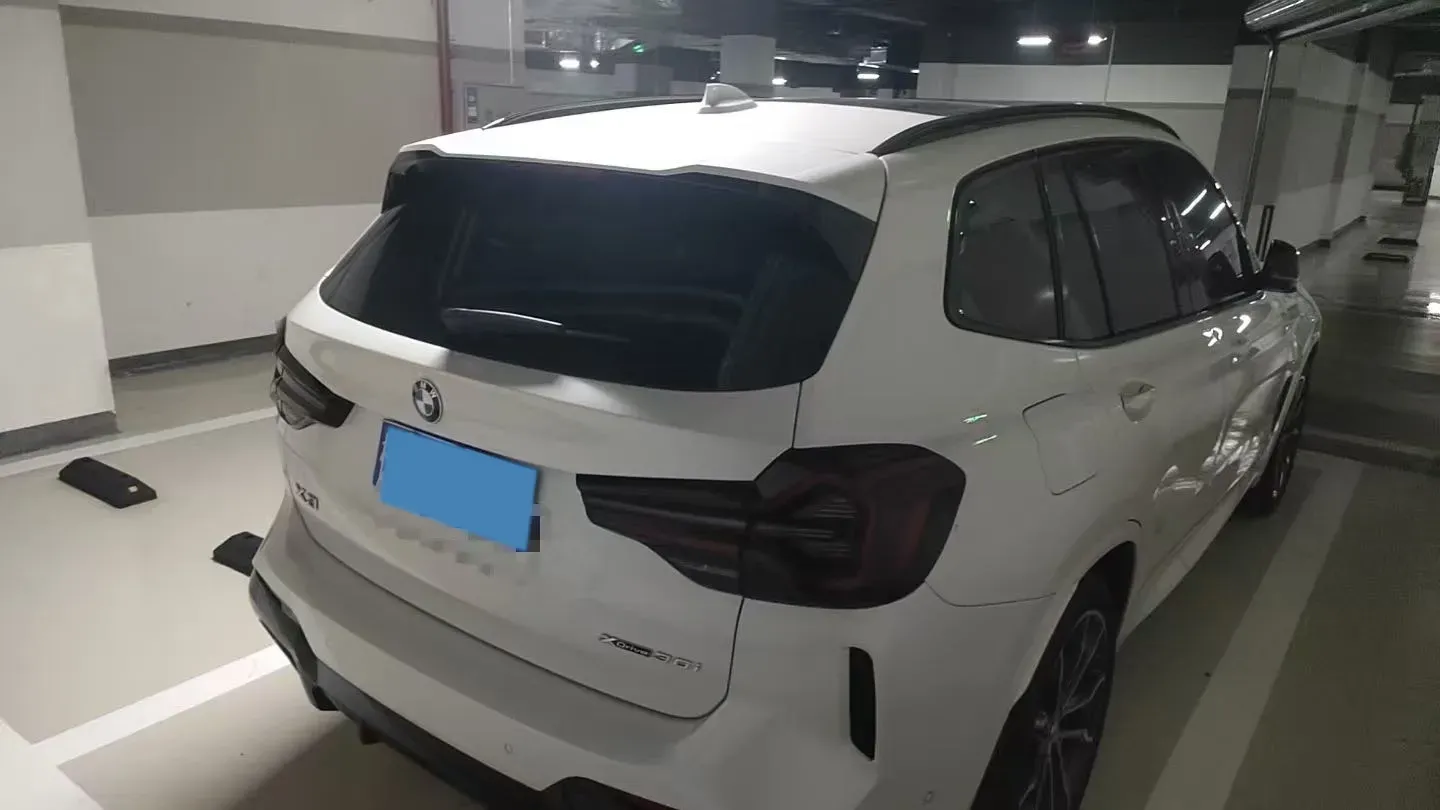 2023 BMW X3 2.0T 245HP L4 8AT,autocango,china used car exporter,china ev exporter,chinese used car exporter,chinese used ev exporter