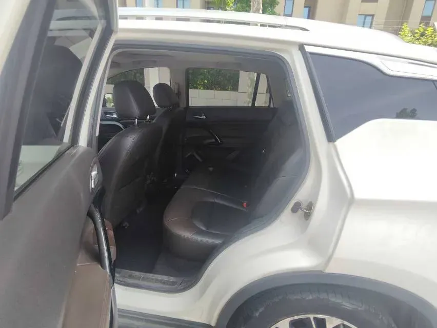 2017 GAC Trumpchi GS4 1.5T 152HP L4 6AT,autocango,china used car exporter,china ev exporter,chinese used car exporter,chinese used ev exporter