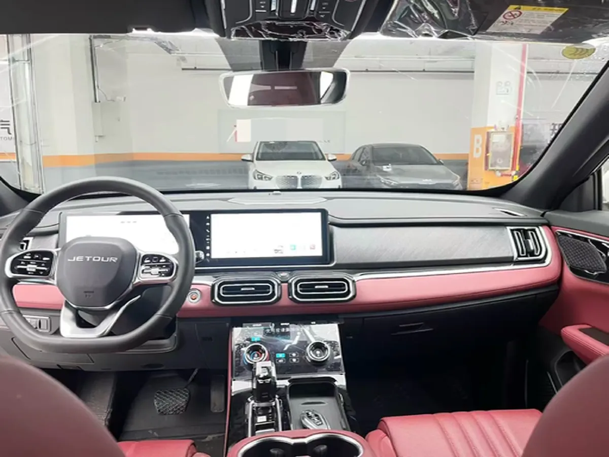 2025 Jetour X70 Plus 1.5T 184HP L4 7DCT,autocango,china used car exporter,china ev exporter,chinese used car exporter,chinese used ev exporter