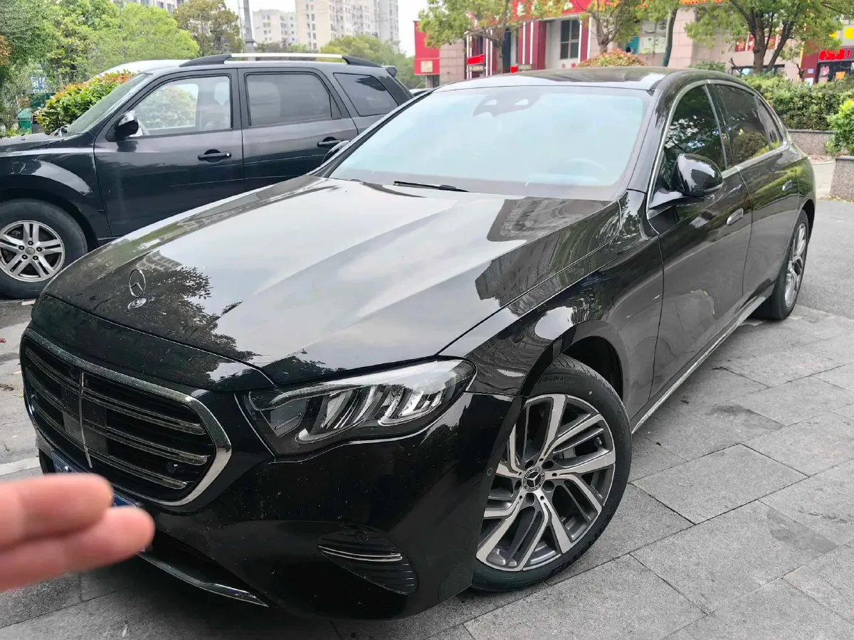 2024 Mercedes-Benz E Class 2.0T 258HP L4 9AT,autocango,china used car exporter,china ev exporter,chinese used car exporter,chinese used ev exporter