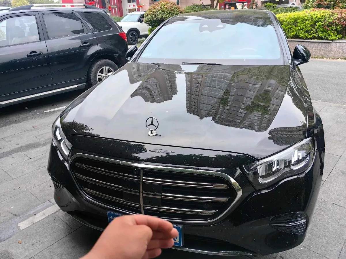 2024 Mercedes-Benz E Class 2.0T 258HP L4 9AT,autocango,china used car exporter,china ev exporter,chinese used car exporter,chinese used ev exporter