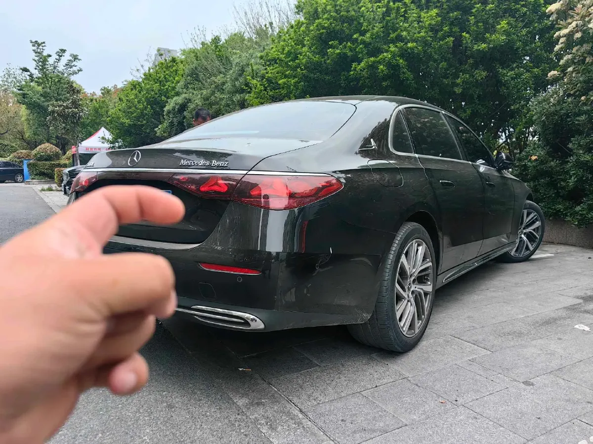 2024 Mercedes-Benz E Class 2.0T 258HP L4 9AT,autocango,china used car exporter,china ev exporter,chinese used car exporter,chinese used ev exporter