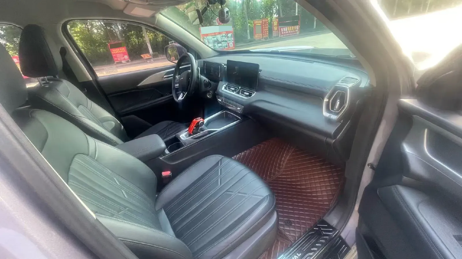 2023 Haval H5 2.0T 166HP L4 8AT,autocango,china used car exporter,china ev exporter,chinese used car exporter,chinese used ev exporter