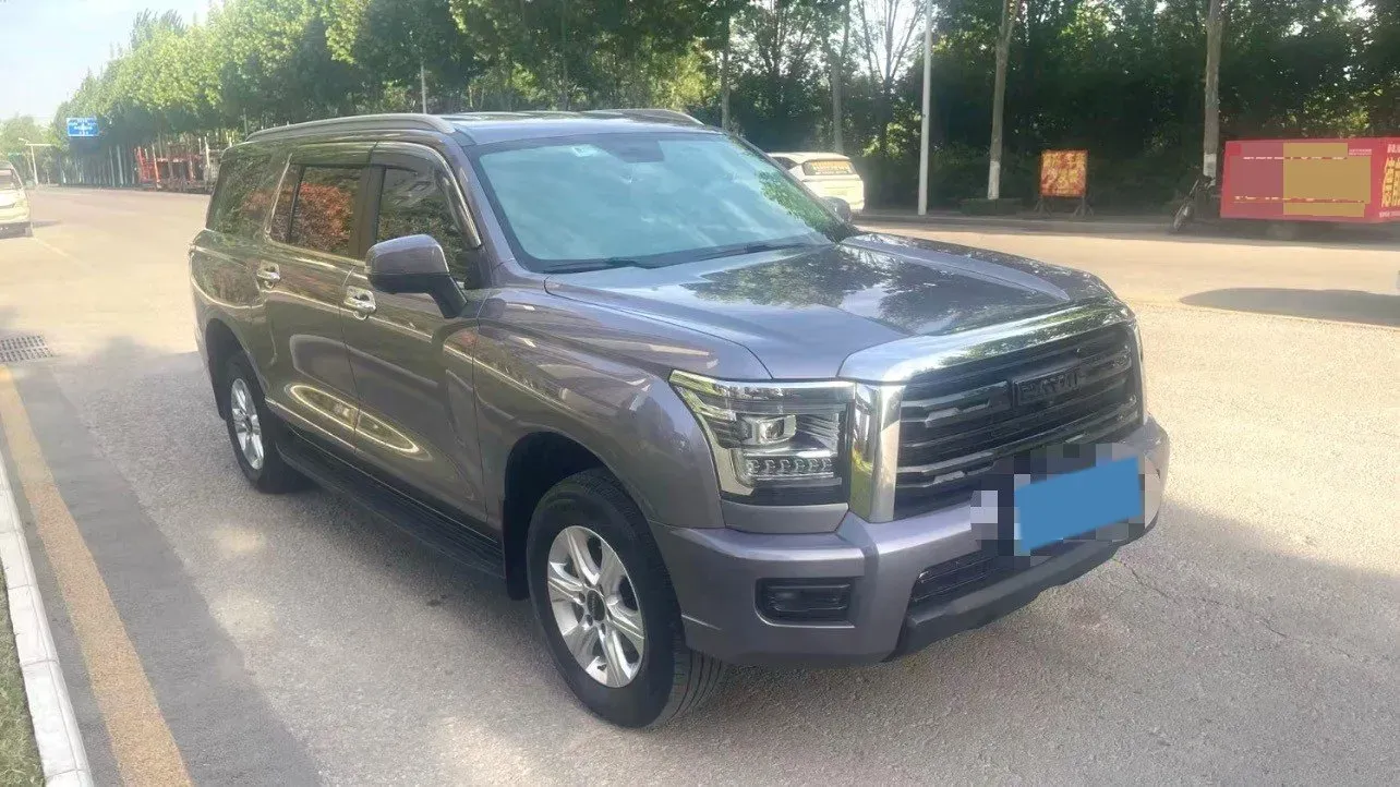 2023 Haval H5 2.0T 166HP L4 8AT,autocango,china used car exporter,china ev exporter,chinese used car exporter,chinese used ev exporter