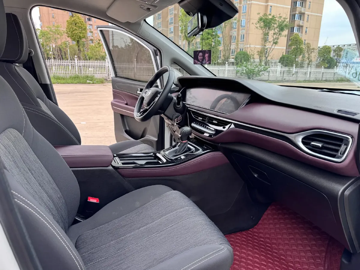 2023 GAC Trumpchi M6 1.5T 177HP L4 7DCT,autocango,china used car exporter,china ev exporter,chinese used car exporter,chinese used ev exporter