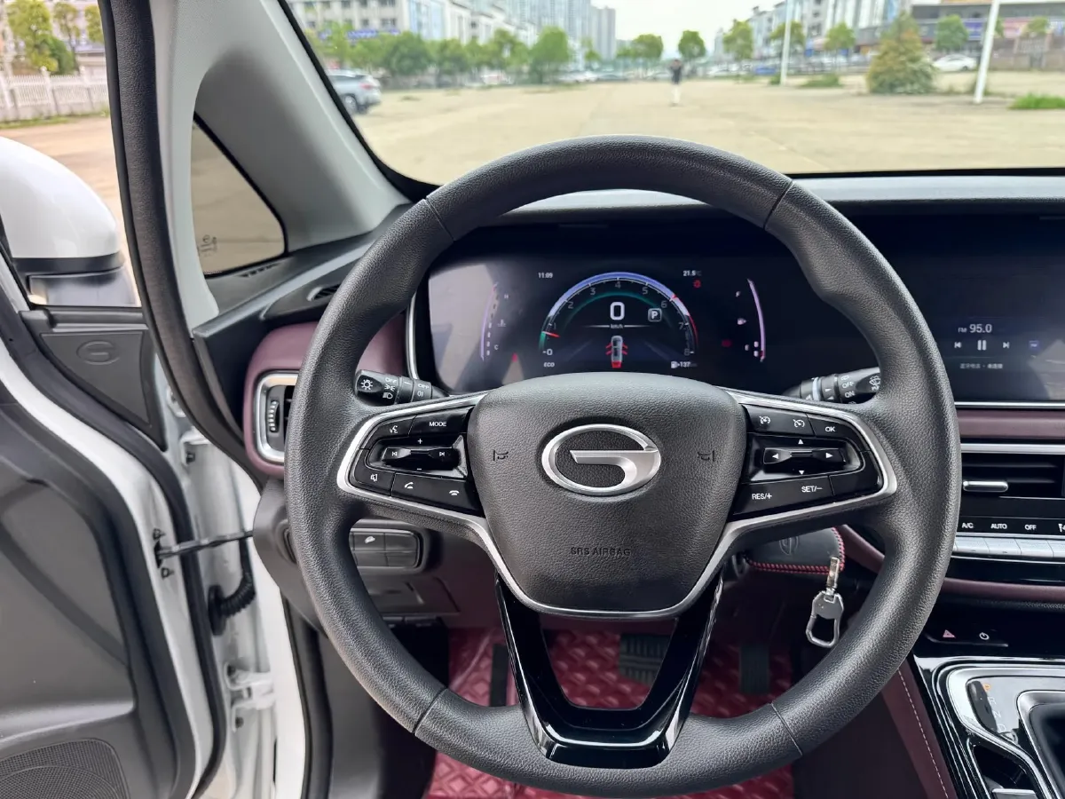 2023 GAC Trumpchi M6 1.5T 177HP L4 7DCT,autocango,china used car exporter,china ev exporter,chinese used car exporter,chinese used ev exporter