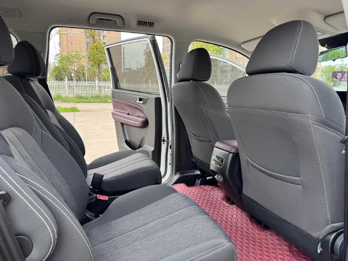 2023 GAC Trumpchi M6 1.5T 177HP L4 7DCT,autocango,china used car exporter,china ev exporter,chinese used car exporter,chinese used ev exporter