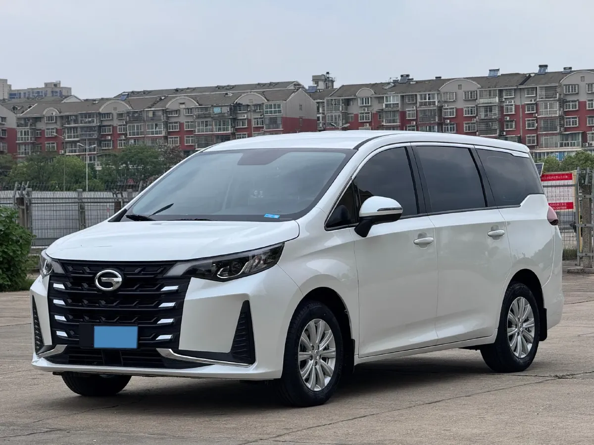 2023 GAC Trumpchi M6 1.5T 177HP L4 7DCT,autocango,china used car exporter,china ev exporter,chinese used car exporter,chinese used ev exporter