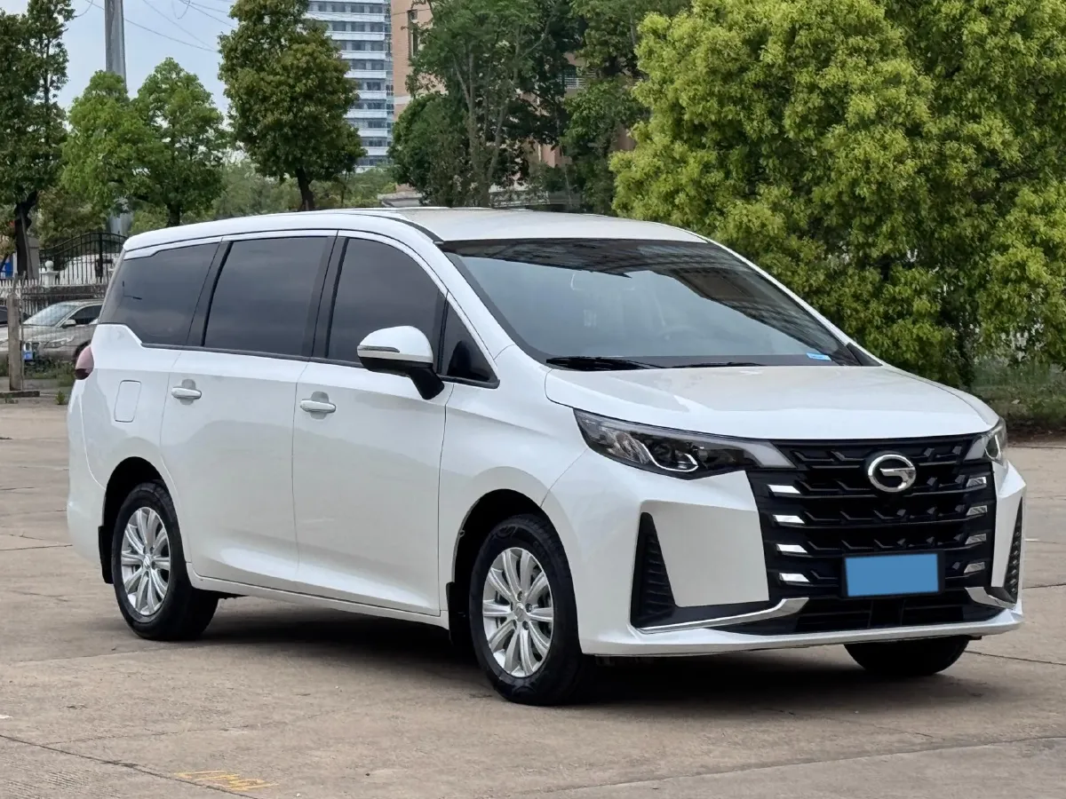 2023 GAC Trumpchi M6 1.5T 177HP L4 7DCT,autocango,china used car exporter,china ev exporter,chinese used car exporter,chinese used ev exporter