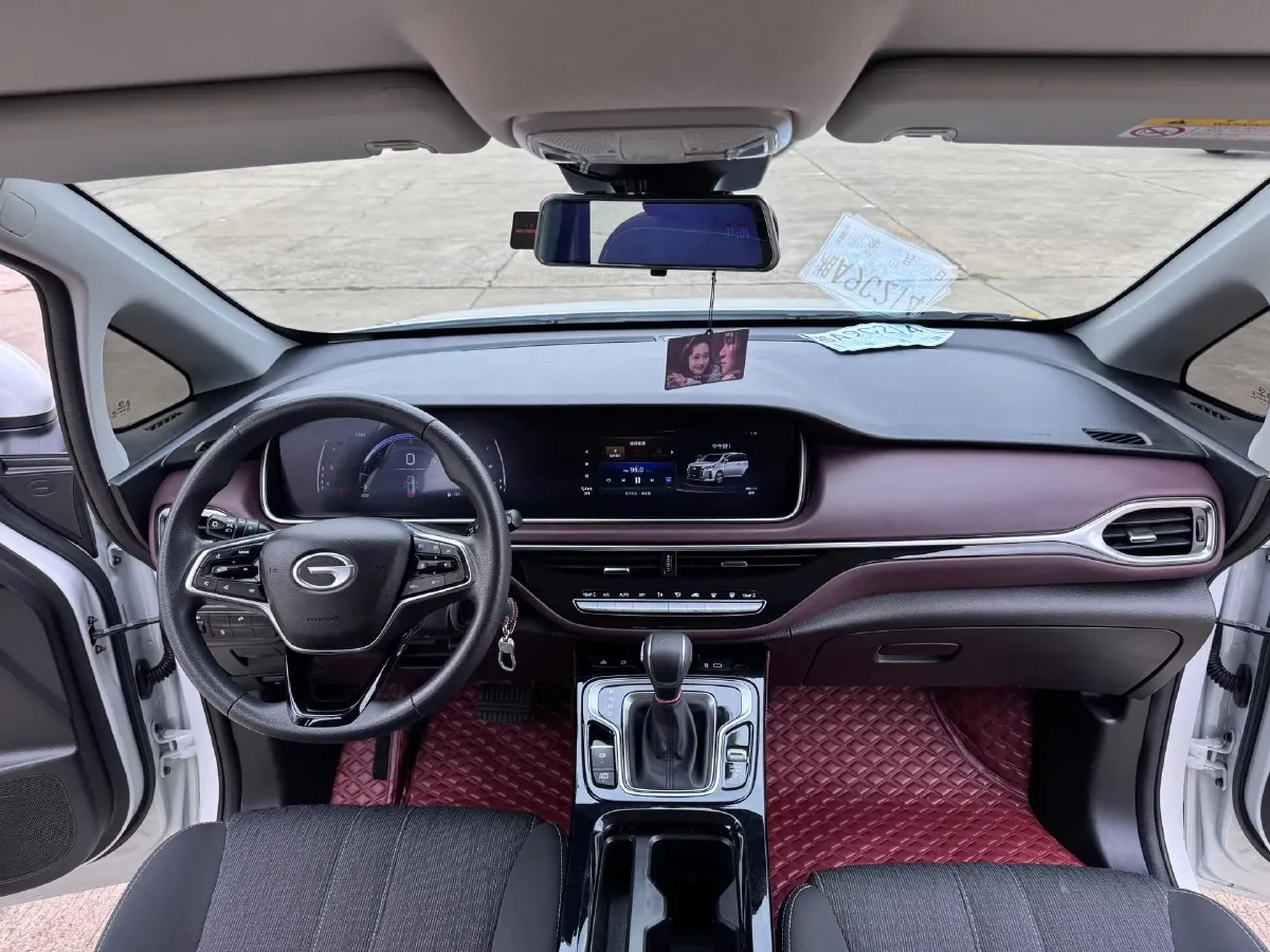 2023 GAC Trumpchi M6 1.5T 177HP L4 7DCT,autocango,china used car exporter,china ev exporter,chinese used car exporter,chinese used ev exporter