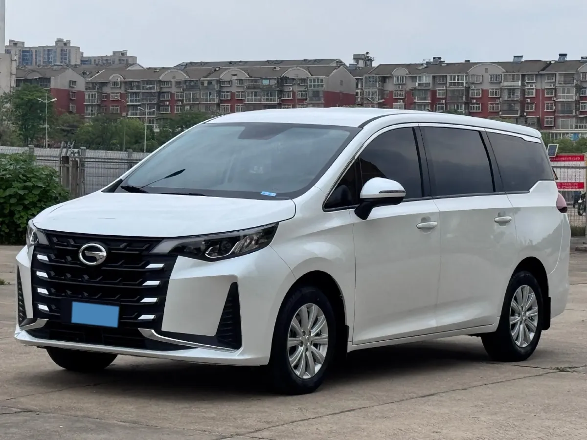 2023 GAC Trumpchi M6 1.5T 177HP L4 7DCT,autocango,china used car exporter,china ev exporter,chinese used car exporter,chinese used ev exporter
