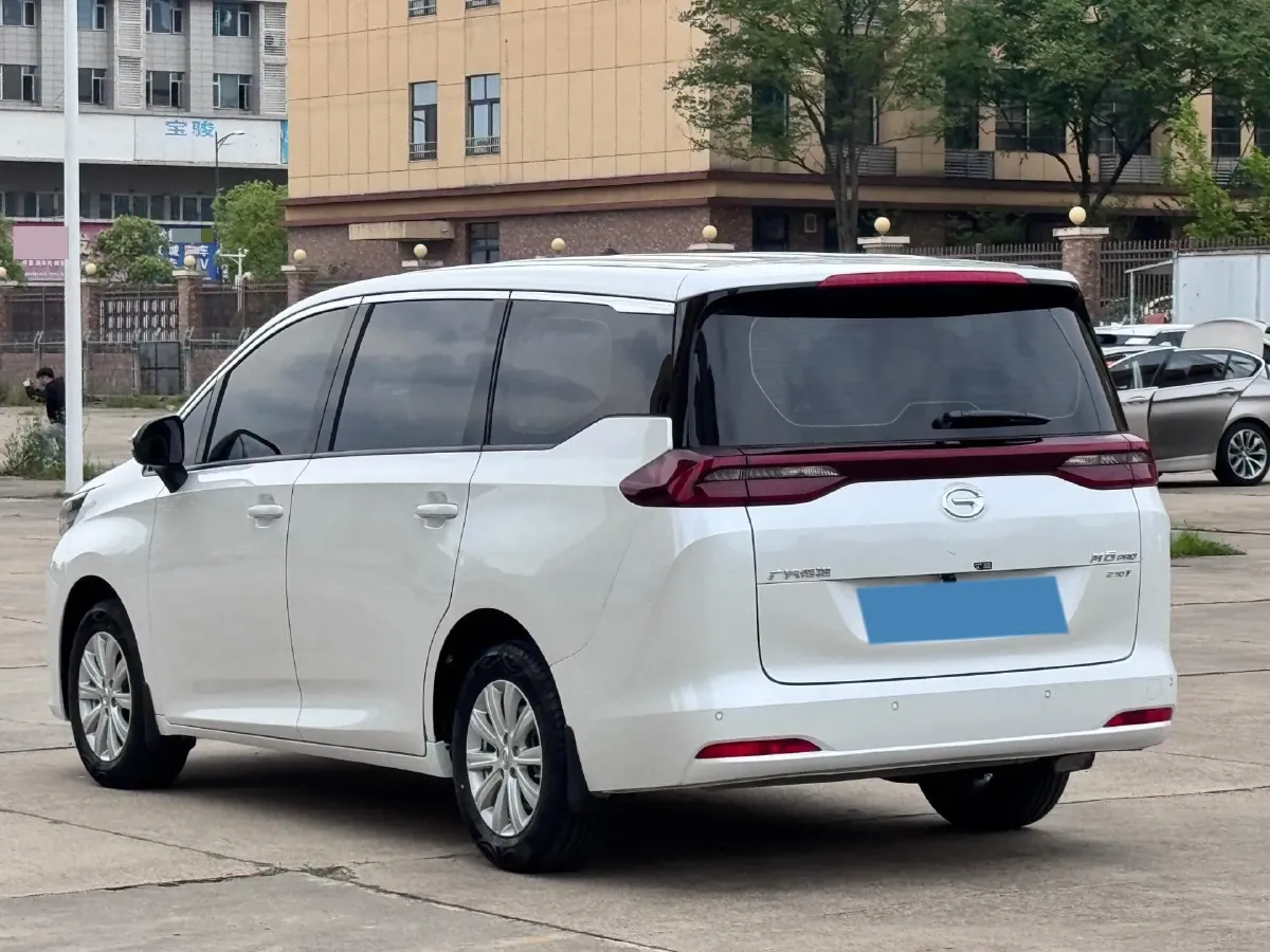 2023 GAC Trumpchi M6 1.5T 177HP L4 7DCT,autocango,china used car exporter,china ev exporter,chinese used car exporter,chinese used ev exporter