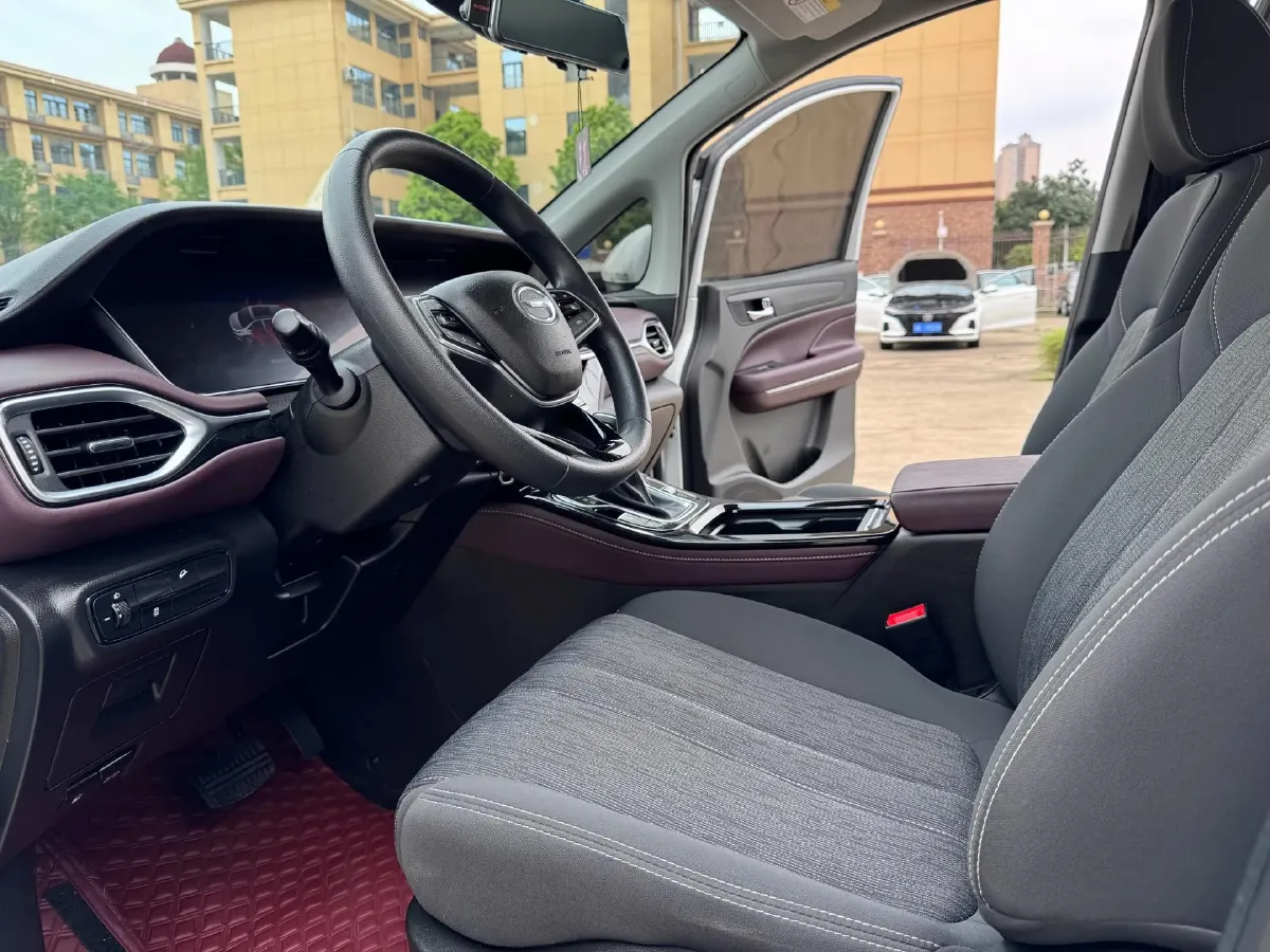 2023 GAC Trumpchi M6 1.5T 177HP L4 7DCT,autocango,china used car exporter,china ev exporter,chinese used car exporter,chinese used ev exporter