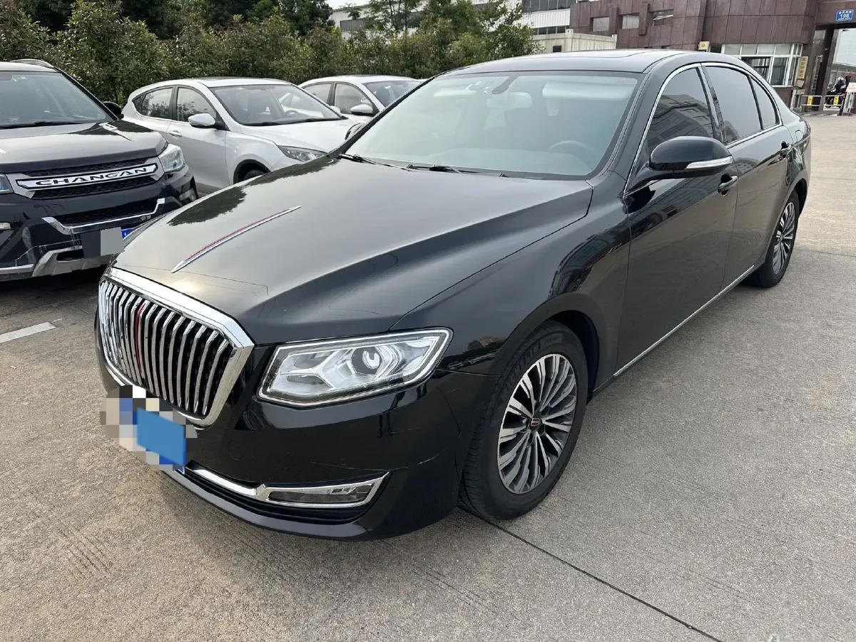 2021 HongQi H7 1.8T 188HP L4 6AT,autocango,china used car exporter,china ev exporter,chinese used car exporter,chinese used ev exporter