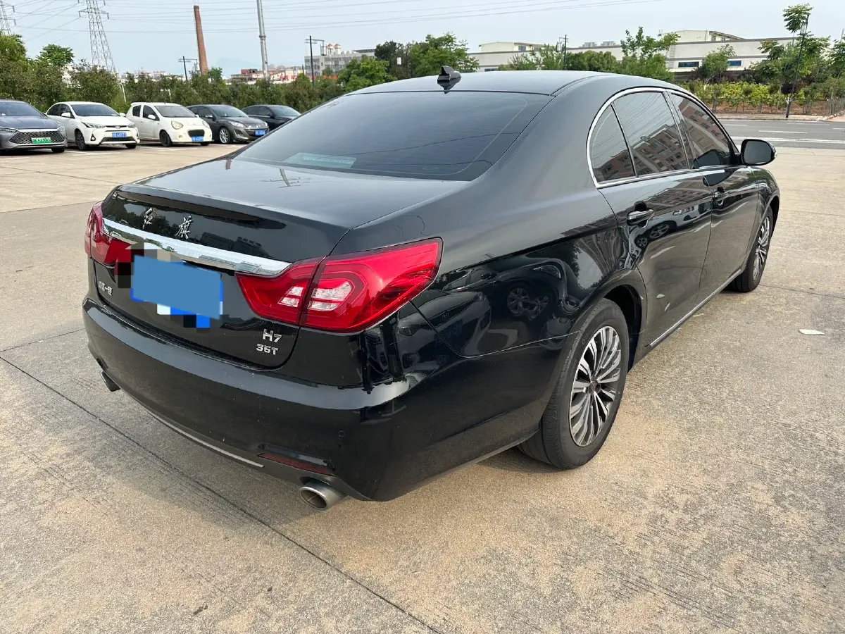 2021 HongQi H7 1.8T 188HP L4 6AT,autocango,china used car exporter,china ev exporter,chinese used car exporter,chinese used ev exporter