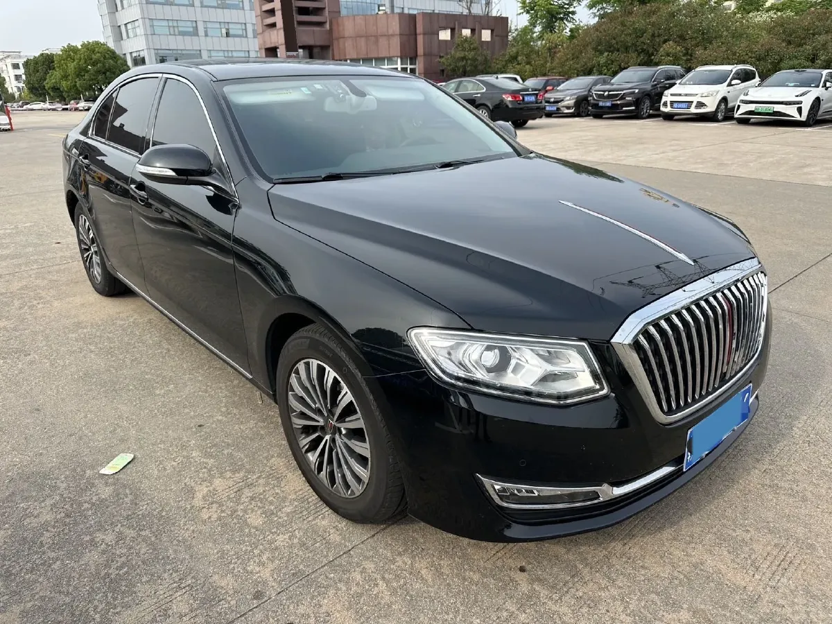 2021 HongQi H7 1.8T 188HP L4 6AT,autocango,china used car exporter,china ev exporter,chinese used car exporter,chinese used ev exporter