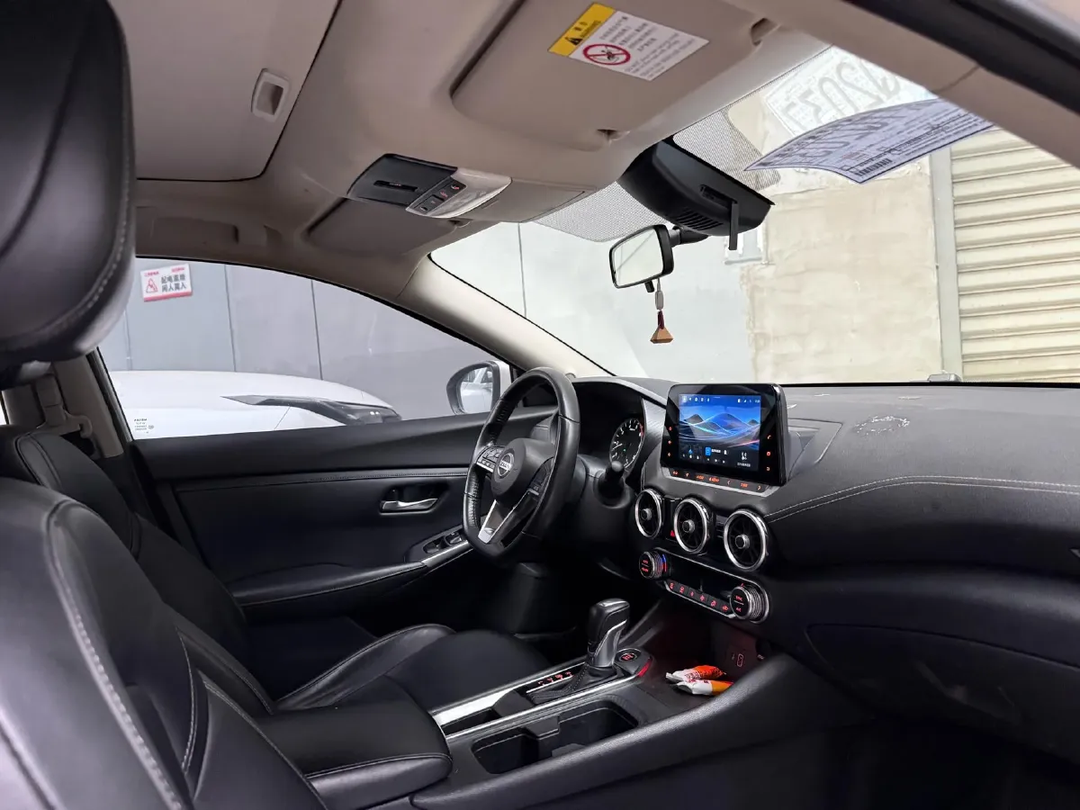 2020 Nissan Sylphy 1.6L 135HP L4 CVT,autocango,china used car exporter,china ev exporter,chinese used car exporter,chinese used ev exporter