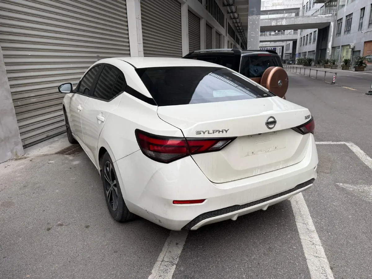 2020 Nissan Sylphy 1.6L 135HP L4 CVT,autocango,china used car exporter,china ev exporter,chinese used car exporter,chinese used ev exporter