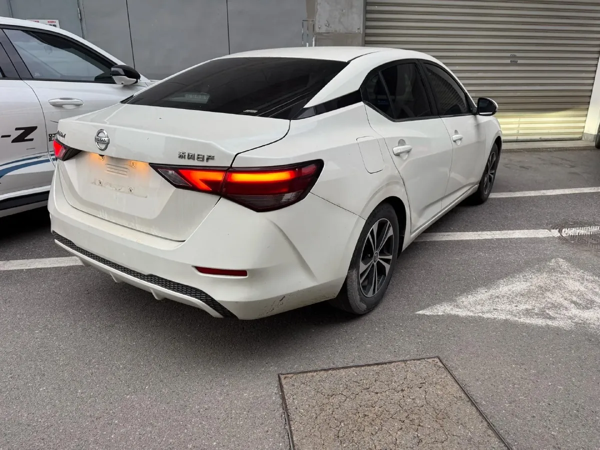 2020 Nissan Sylphy 1.6L 135HP L4 CVT,autocango,china used car exporter,china ev exporter,chinese used car exporter,chinese used ev exporter