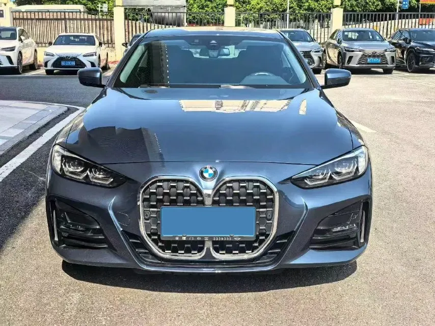 2022 BMW 4 Series 2.0T 184HP L4 8AT,autocango,china used car exporter,china ev exporter,chinese used car exporter,chinese used ev exporter