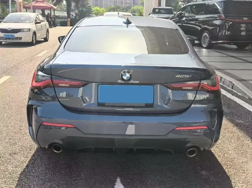 2022 BMW 4 Series 2.0T 184HP L4 8AT,autocango,china used car exporter,china ev exporter,chinese used car exporter,chinese used ev exporter